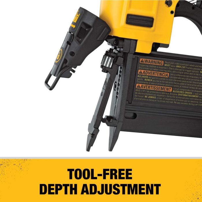 Dewalt cordless pin nailer 23 gauge online