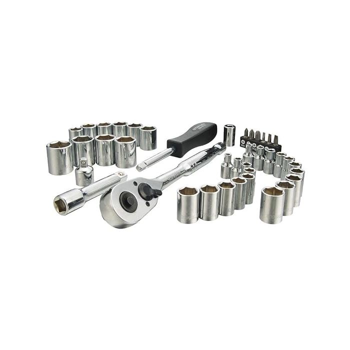 Stanley 40 piece socket clearance set