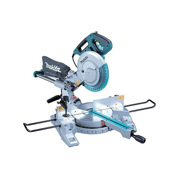Makita 10 sliding miter clearance saw