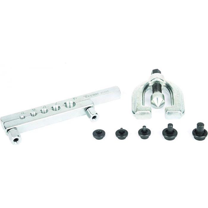Titan Tools Double Flaring Tool Set