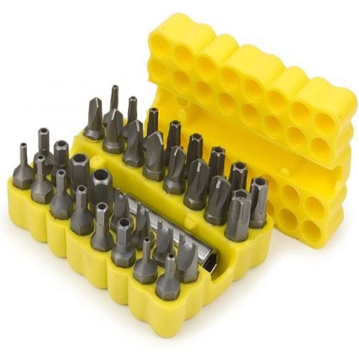 Torx t30 outlet security bit