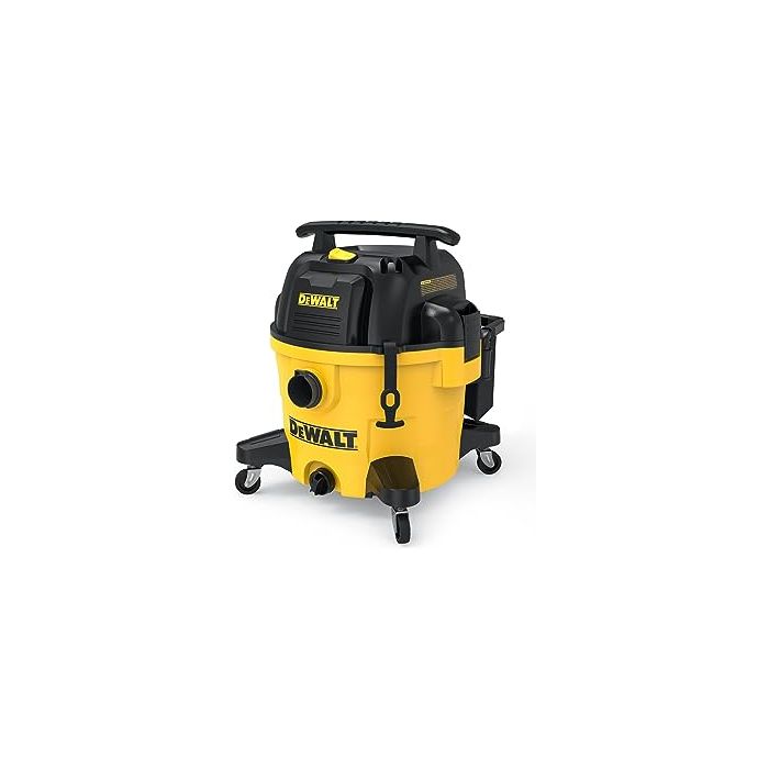 DeWalt 9 Gallon 5.0 PHP STEALTHSONIC QUIET VACUUM