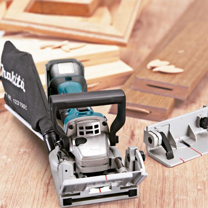 Makita lxt biscuit jointer 2025