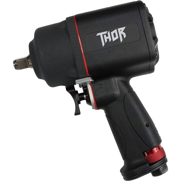 Astro Pneumatic ONYX 1/2 THOR Impact Wrench - 940ft/lb