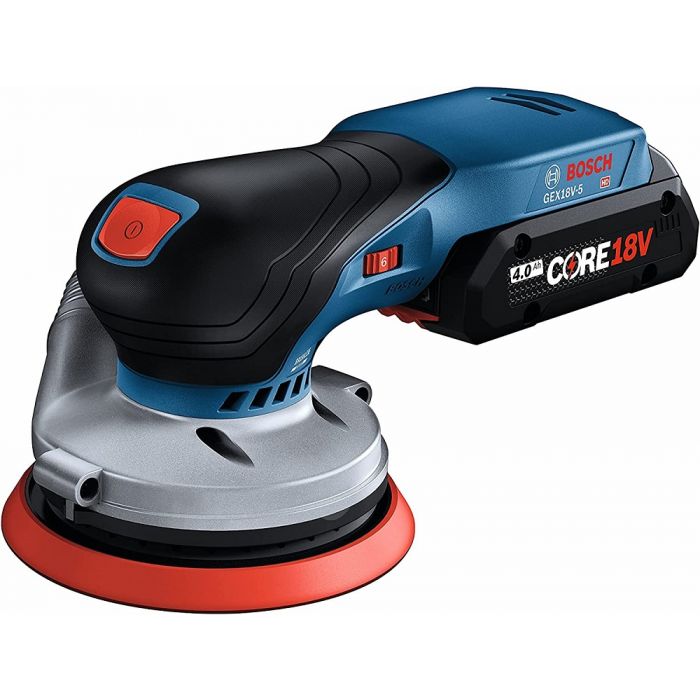 Bosch 18v store orbital sander