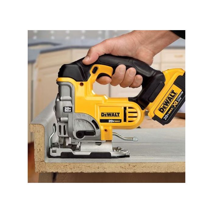 DeWalt 20V MAX Jig Saw Tool Only