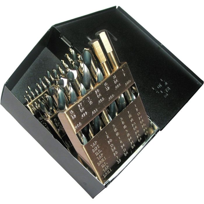 Norseman drill bit set online