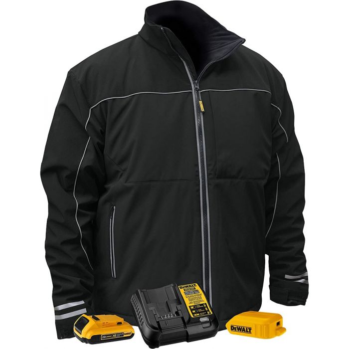 Heated coats dewalt shop