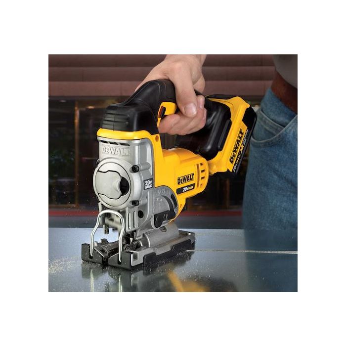 DeWalt 20V MAX Jig Saw Tool Only