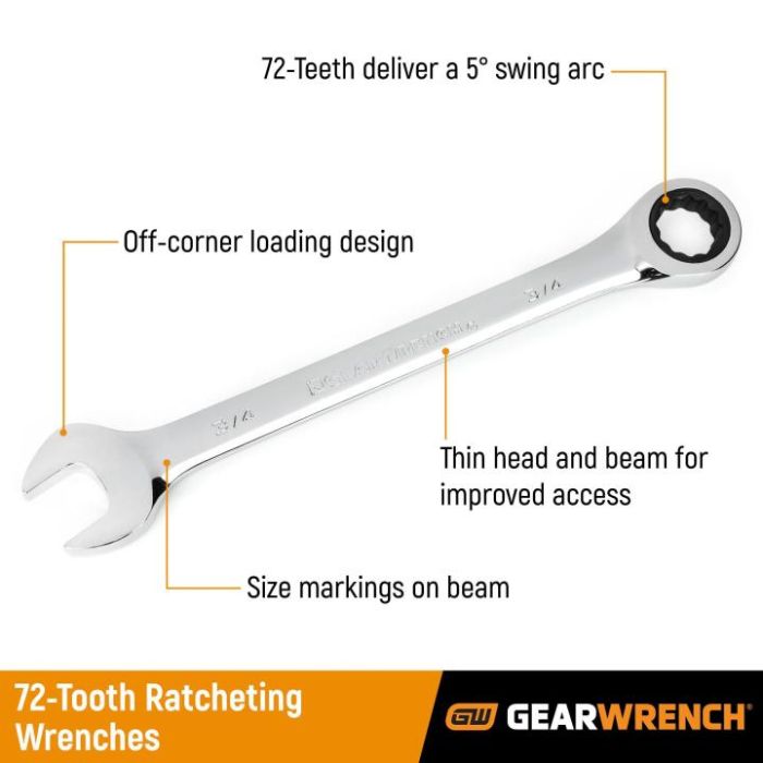 Gearwrench 20 piece set sale