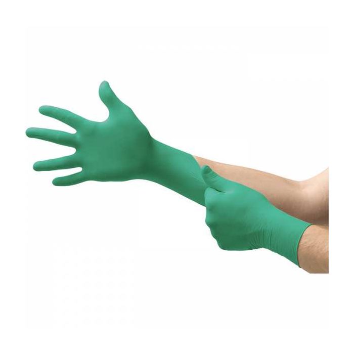 Ansell TouchNTuff Premium Nitrile Gloves S