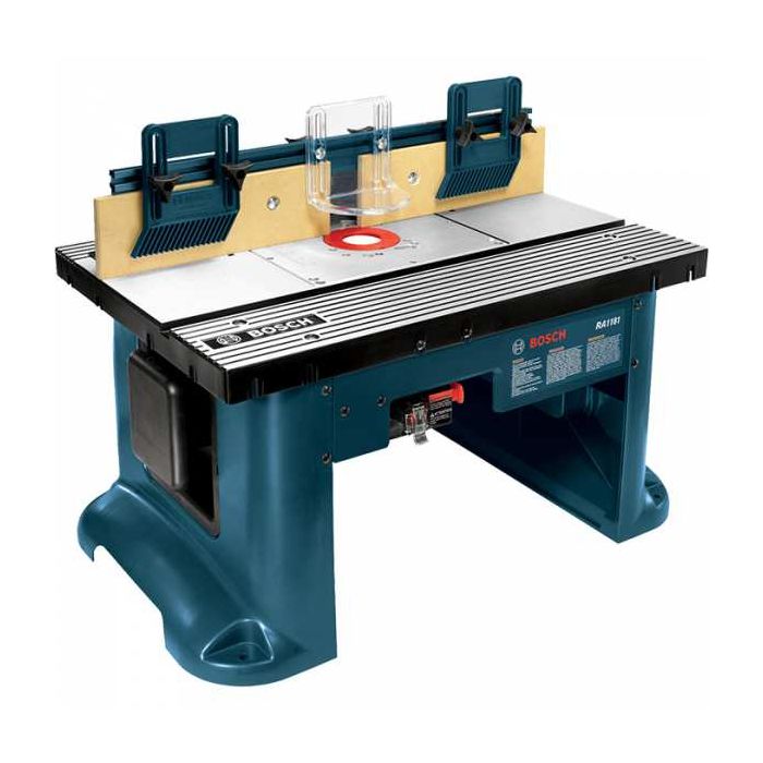 Bosch Benchtop Router Table