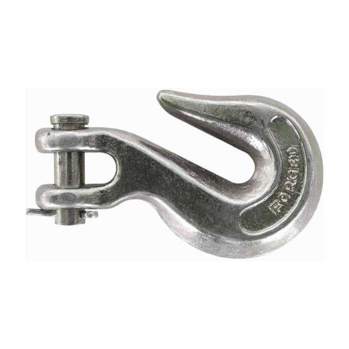 Braber Grab Hook w/Clevis Fitting for 5/16 Chain