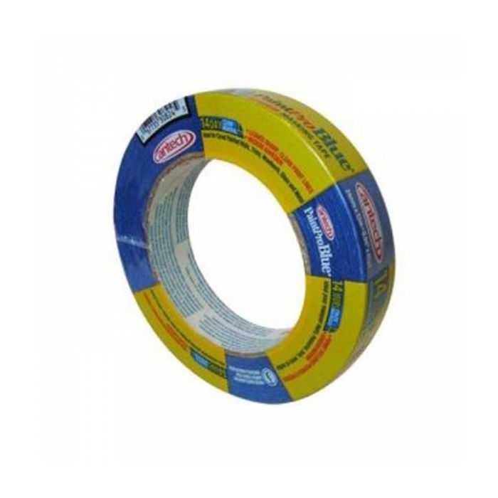 Cantech PaintPro Blue Outdoor Masking Tape 24 mm x 55 m