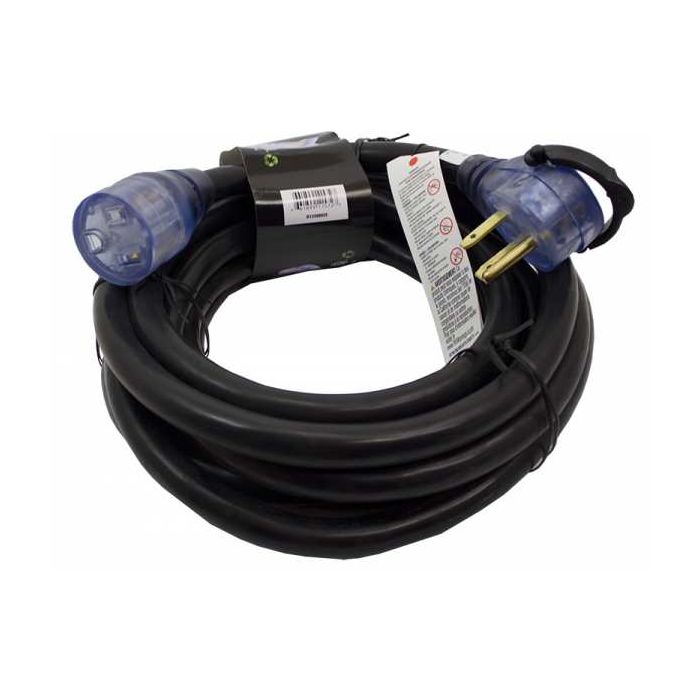 Century Wire and Cable Pro Grip 25' Welding Extension Cord