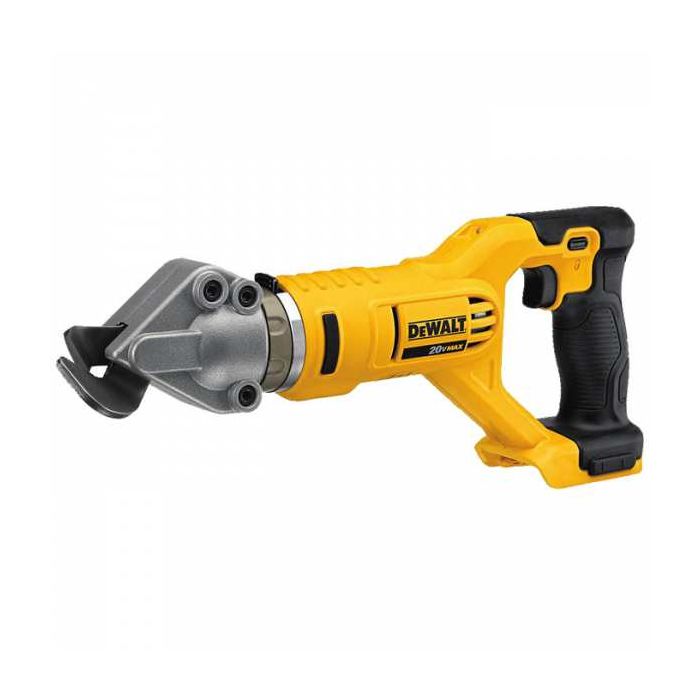 DeWalt 20V MAX 18ga Swivel Head Offset Shears