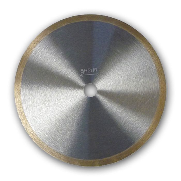 7" Continuous Rim Diamond Blade Glass Tile