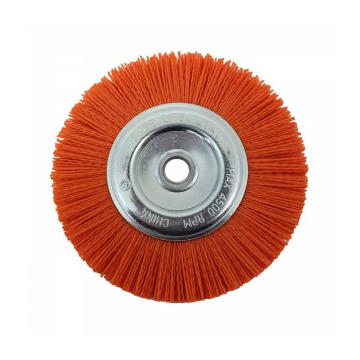 Dico 6" Nyalox Wheel Brush Medium