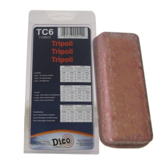 Dico Tripoli Buffing Compound 1.25 lbs