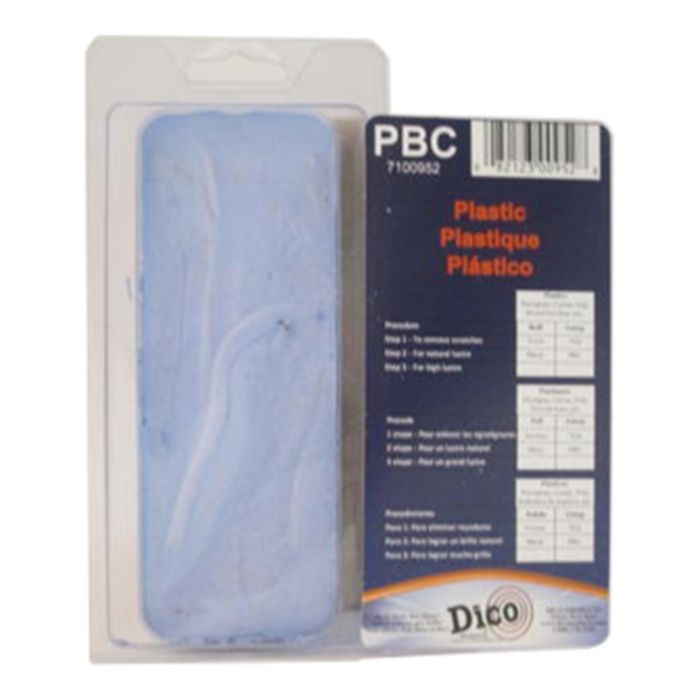 Dico Blue Buffing Compound 1.25 lbs