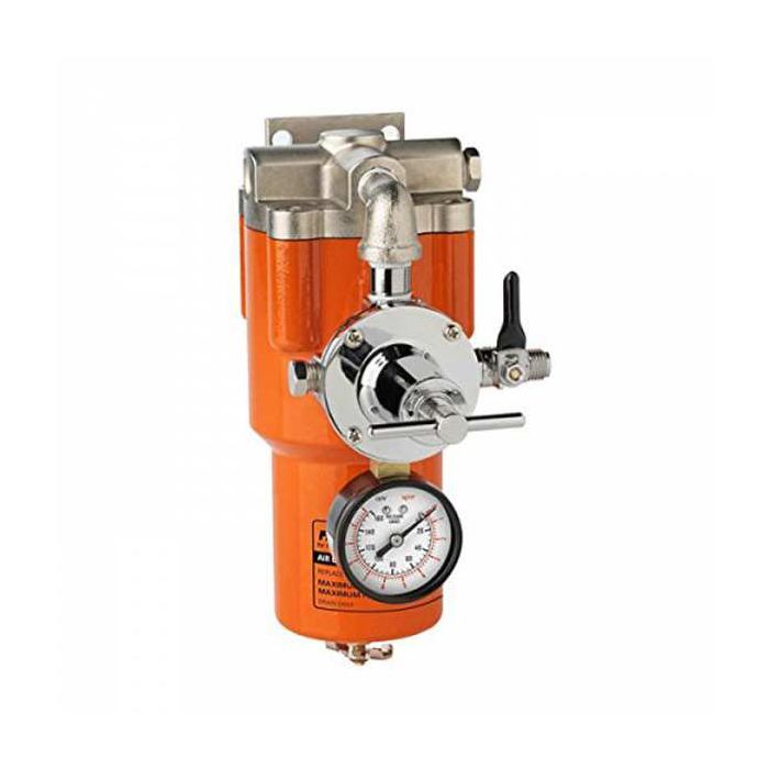 DeVilbiss FinishLine Air Control Filter Unit (80 CFM)