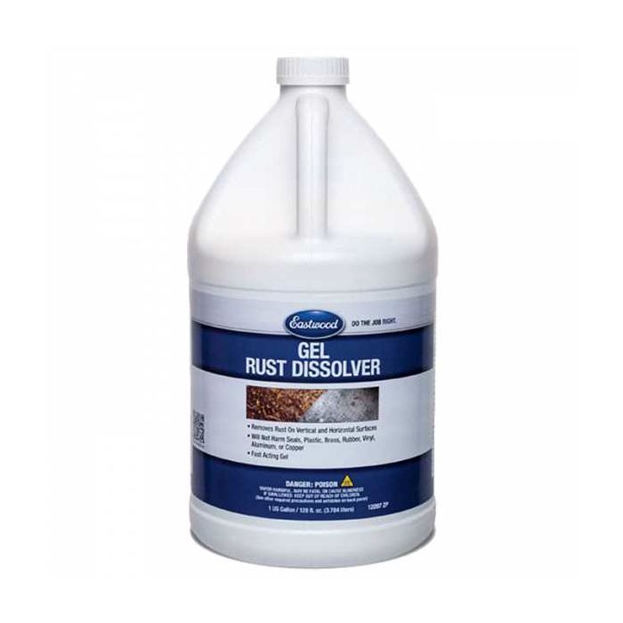 Eastwood Gel Rust Dissolver - 1 Gallon