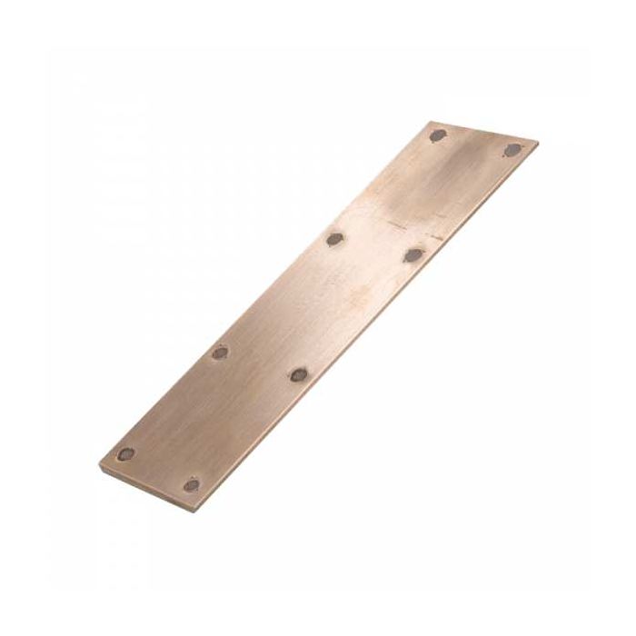 Eastwood 8" Copper Welding Backing Plate