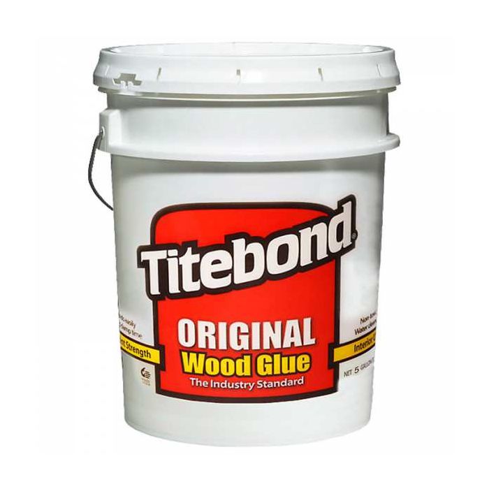 Titebond Original Wood Glue (5 Gallon)