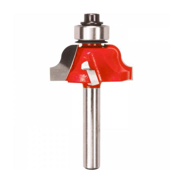 Freud 1/4" Radius Roman Ogee Router Bit