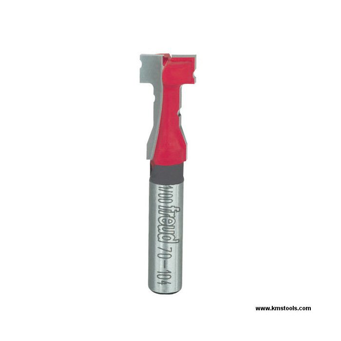 Freud Keyhole Solid Router Bit