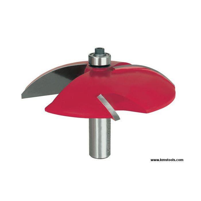 Freud 3 1/2" Raised Panel Bevel Router Bit