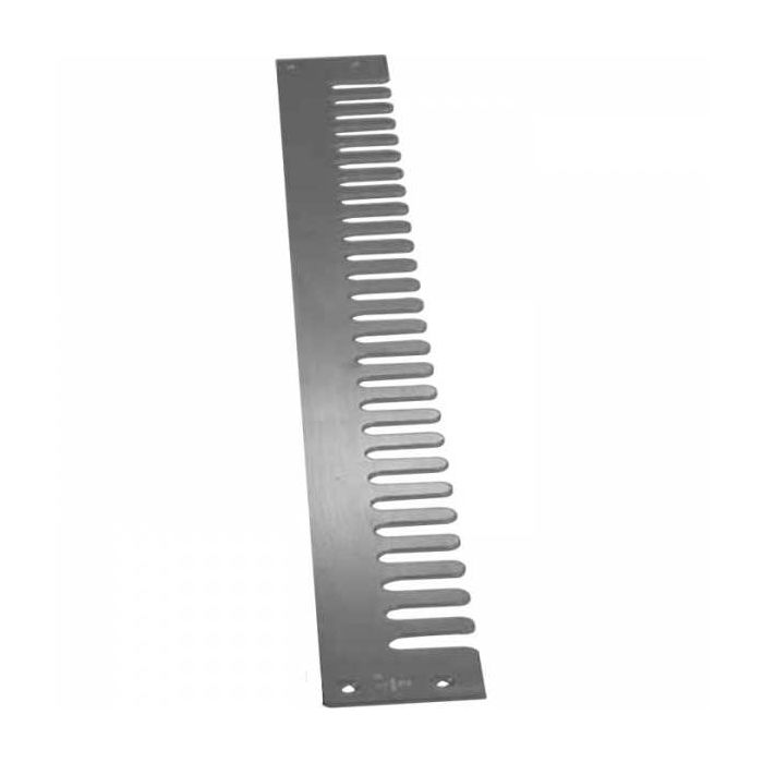 General International 1/2" Aluminum Half-Blind Dovetail Template