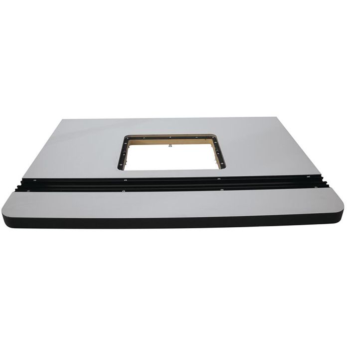 General International MDF Router Table 15 3 4