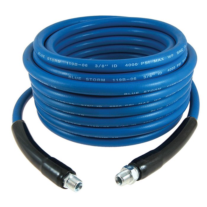 25' SUTTNER HIGH PRESSURE HOSE 4,000 PSI - B3V00342