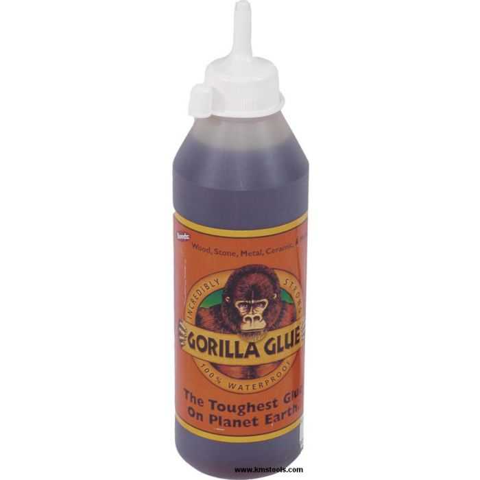 Gorilla Polyurethane Glue (18oz)