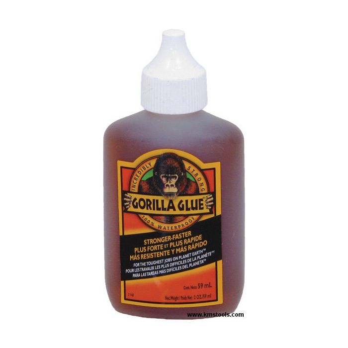 Gorilla Polyurethane Glue (2oz)