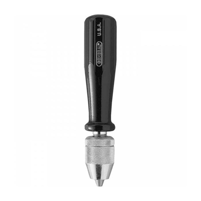 Precision shop pin vise