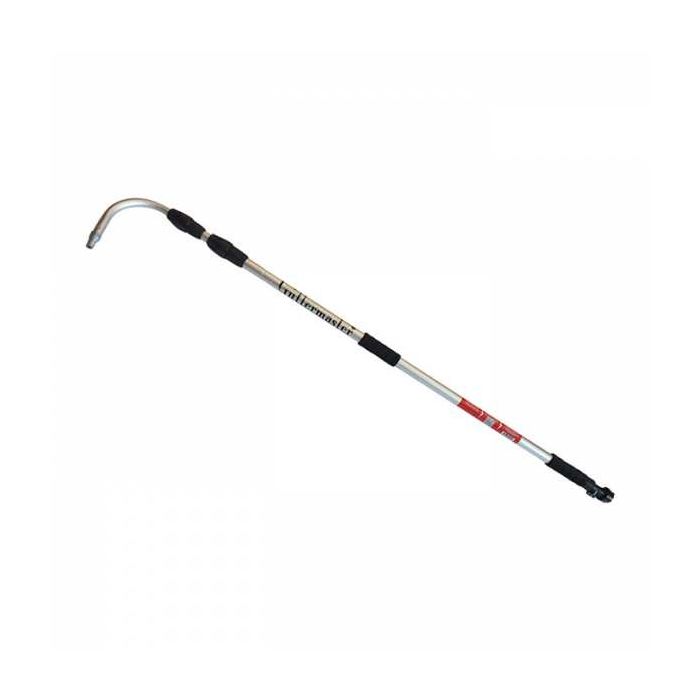 Guttermaster Curved 12' Gutter and Window Cleaning Wand