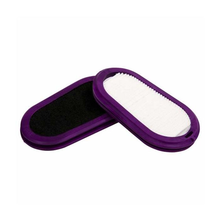 GVS 2pk Replacement Nuisance Odour Filter for P100 Respirator