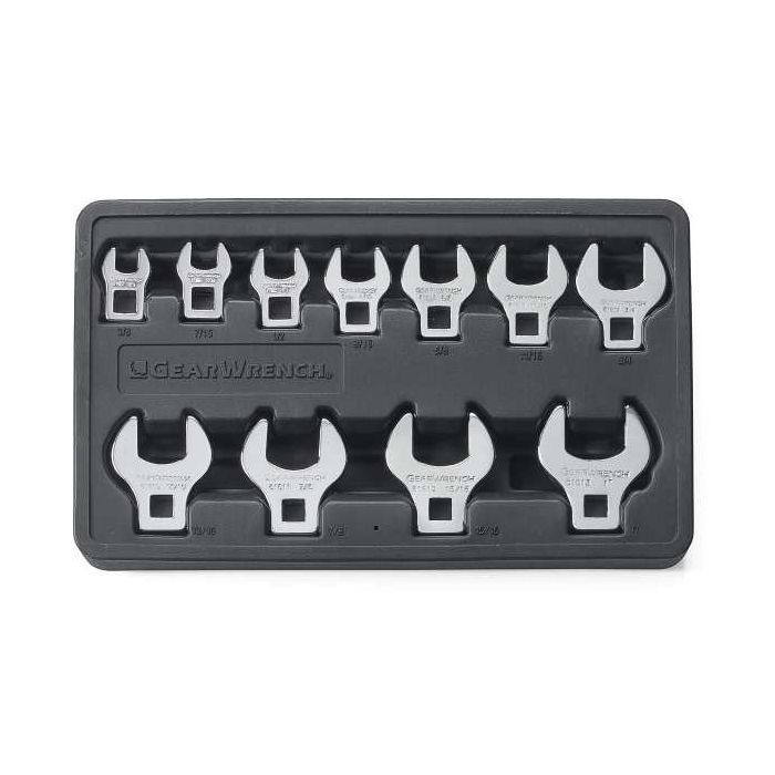 GearWrench 11pc 3/8