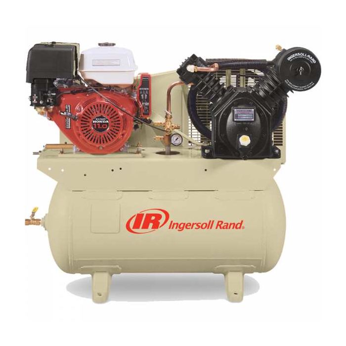 Ingersoll Rand 13 HP 30 Gallon Gas-Powered Two-Stage Air Compressor