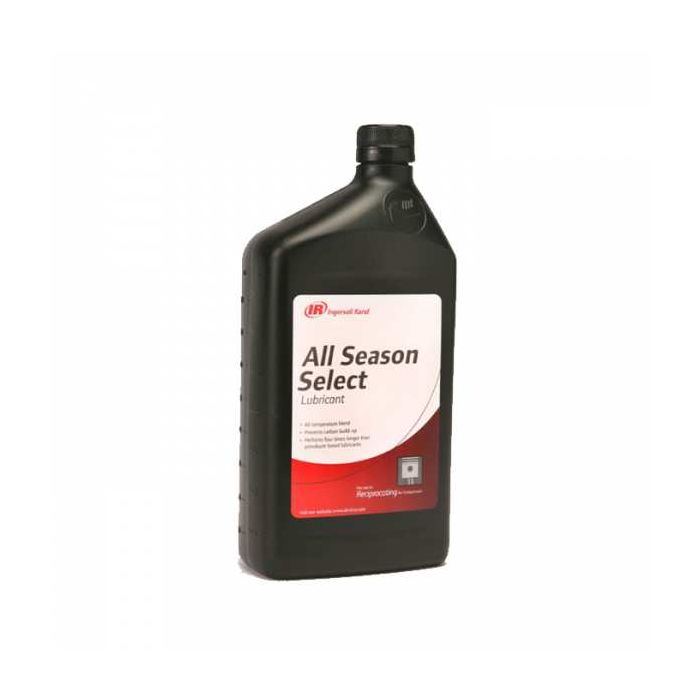 Ingersoll Rand All Season Select Synthetic Compressor Oil 1 L