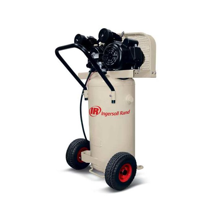 Ingersoll Rand Garage Mate 2 HP 20 Gallon Portable Air Compressor