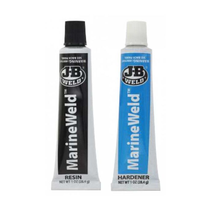 JB Weld New 8272 MarineWeld Marine Epoxy Oz Inox Wind, 59 OFF
