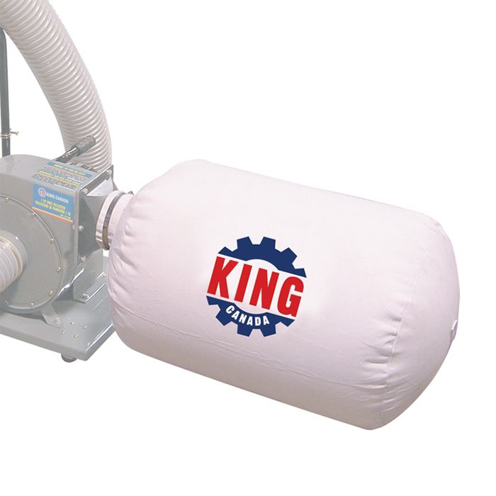 King Canada Dust Collector Bag for KC1105C