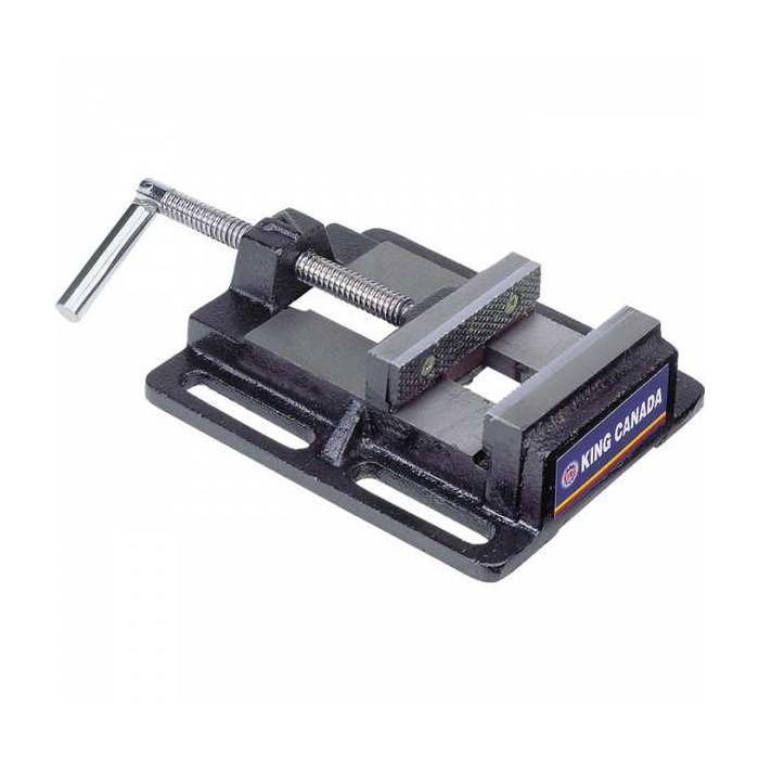 HHIP Pro-Series 35mm Stainless Steel Sine EDM Vise - Jumbo Industrial - View #5