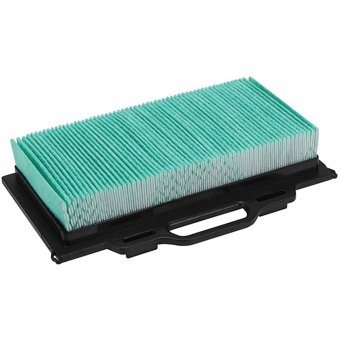 Square clearance hepa filter