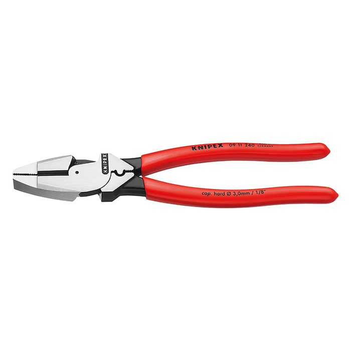 Knipex 9-1/2 Linesman Pliers