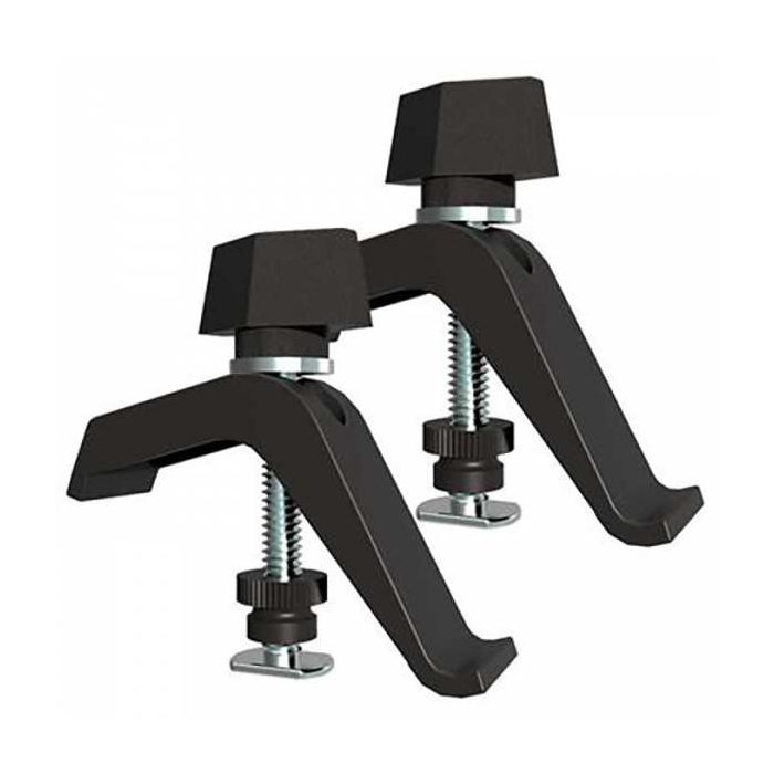 Kreg Track Clamps for AccuCut System