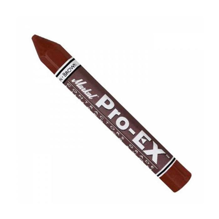 Markal ProEx Lumber Crayon (Black)